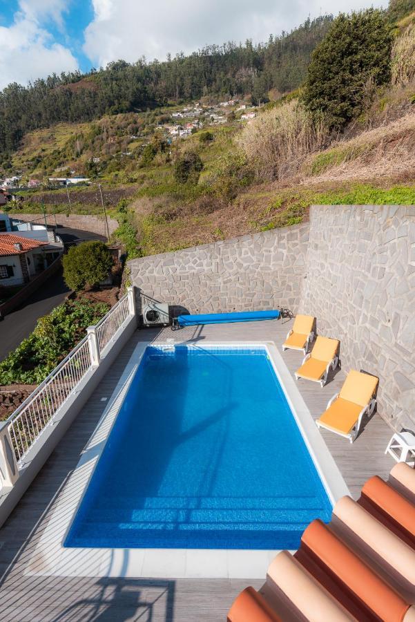 Sunnyside Villa Arco da Calheta  Buitenkant foto