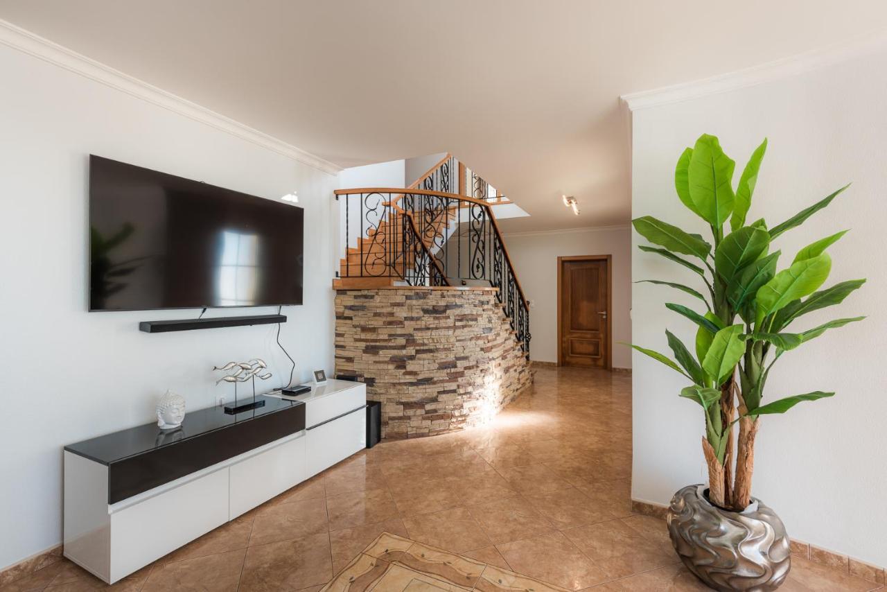 Sunnyside Villa Arco da Calheta  Buitenkant foto