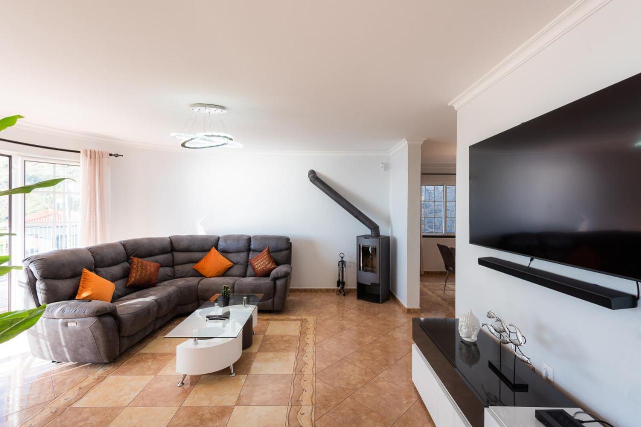 Sunnyside Villa Arco da Calheta  Buitenkant foto