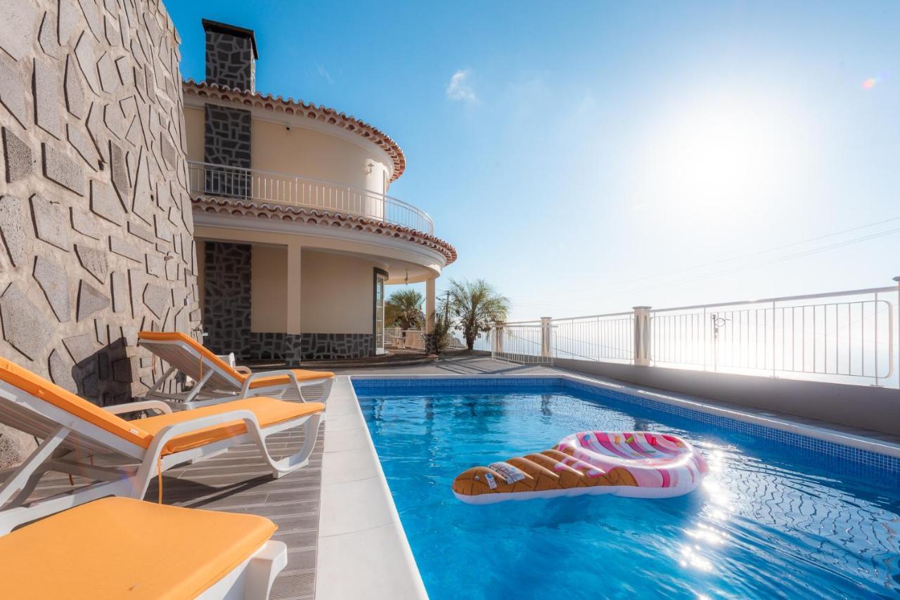Sunnyside Villa Arco da Calheta  Buitenkant foto