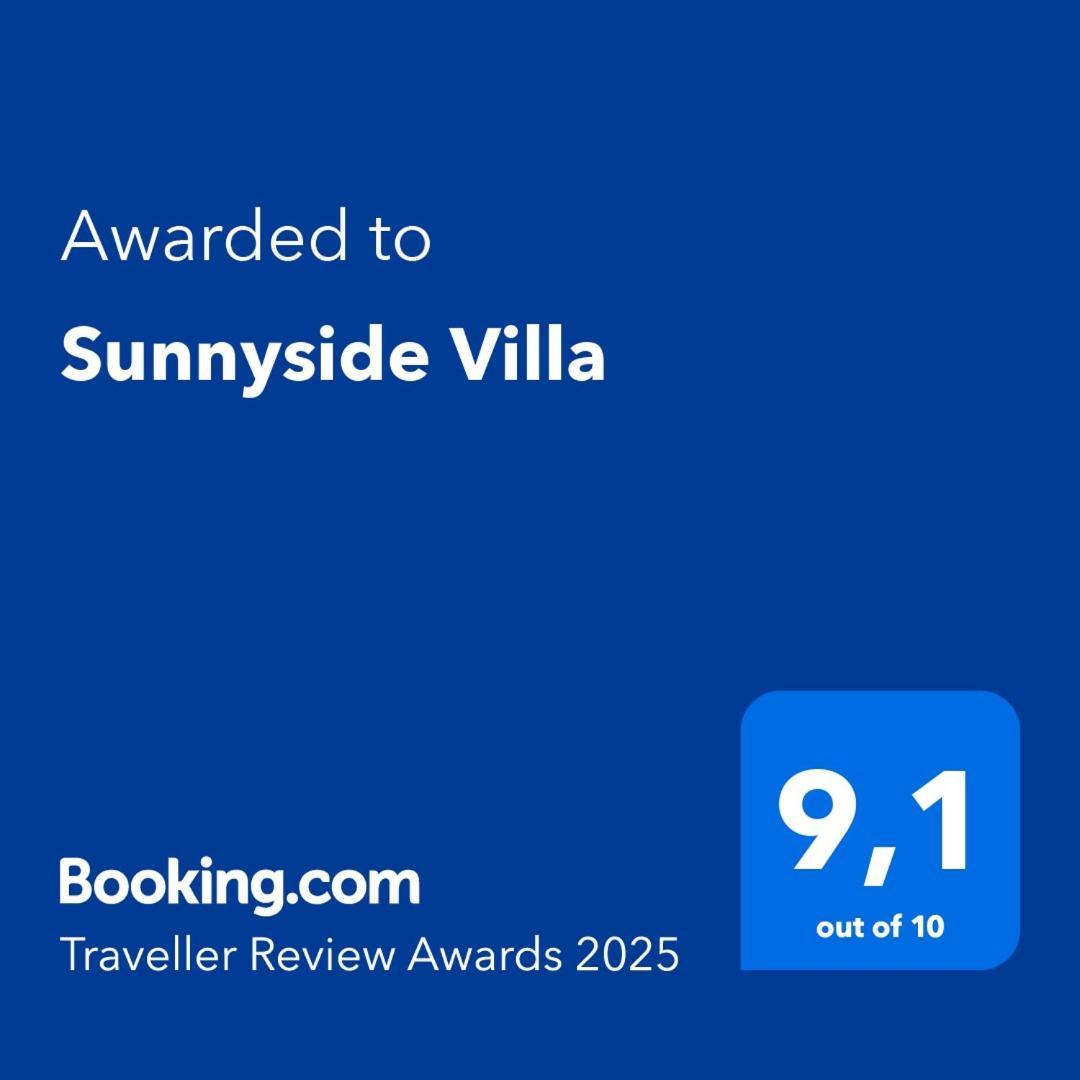 Sunnyside Villa Arco da Calheta  Buitenkant foto